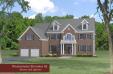 Build on Your Lot - Calvert County The Westminster B2 Frontload w/ Dormers